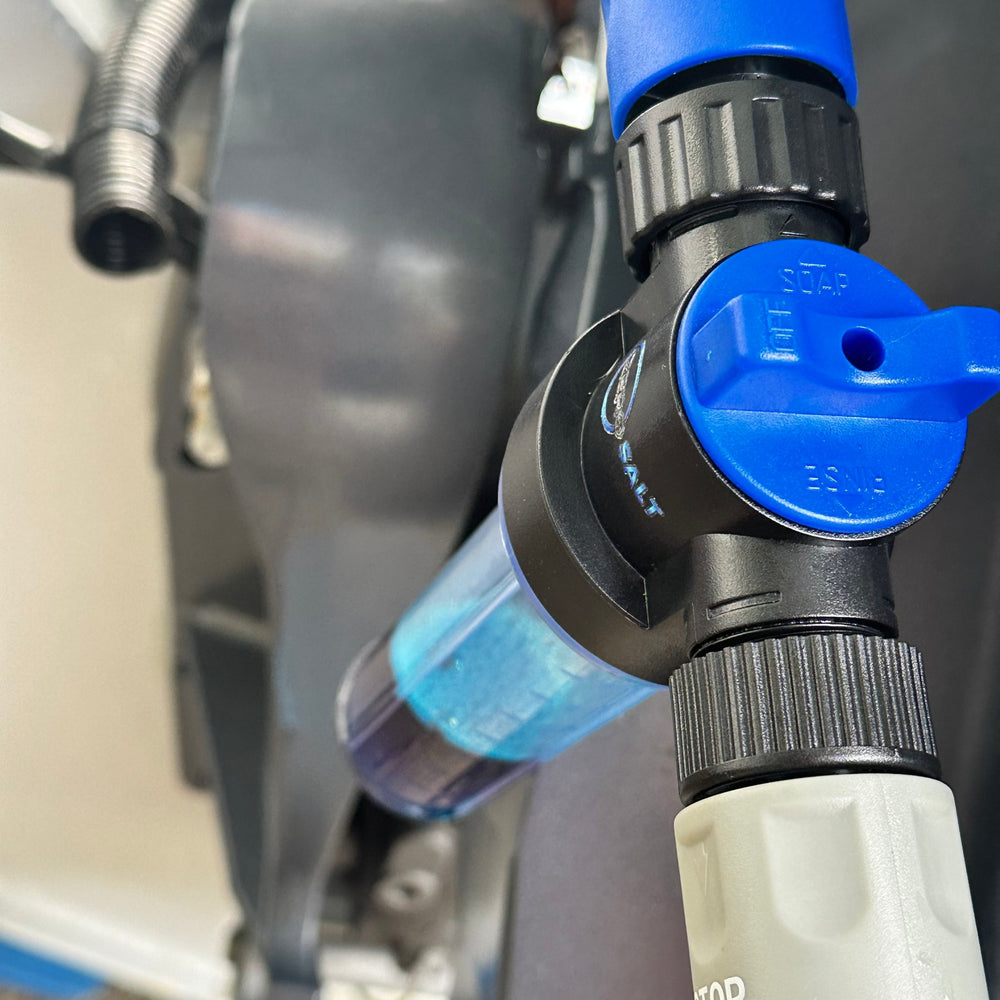 Z3 Salt Remover Combo - Zero Salt