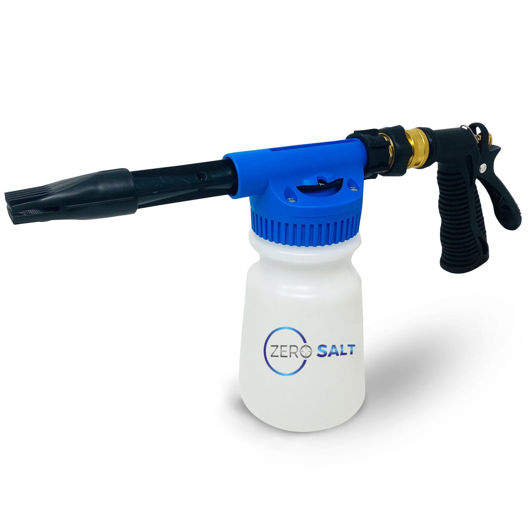 Z4X Foam Gun - Zero Salt